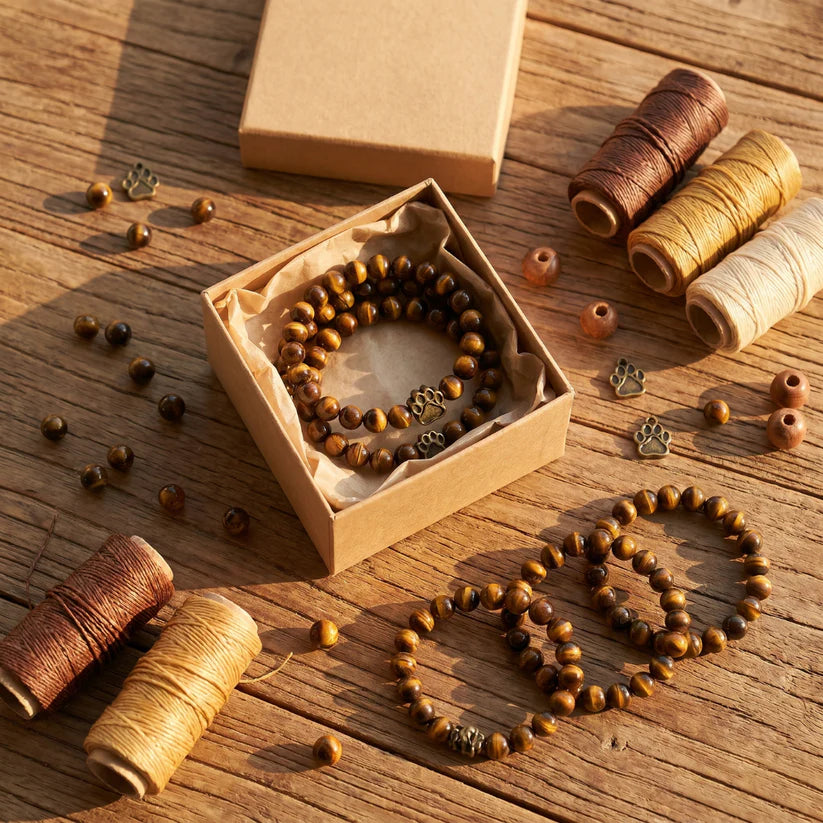 The Golden Hope Bracelet